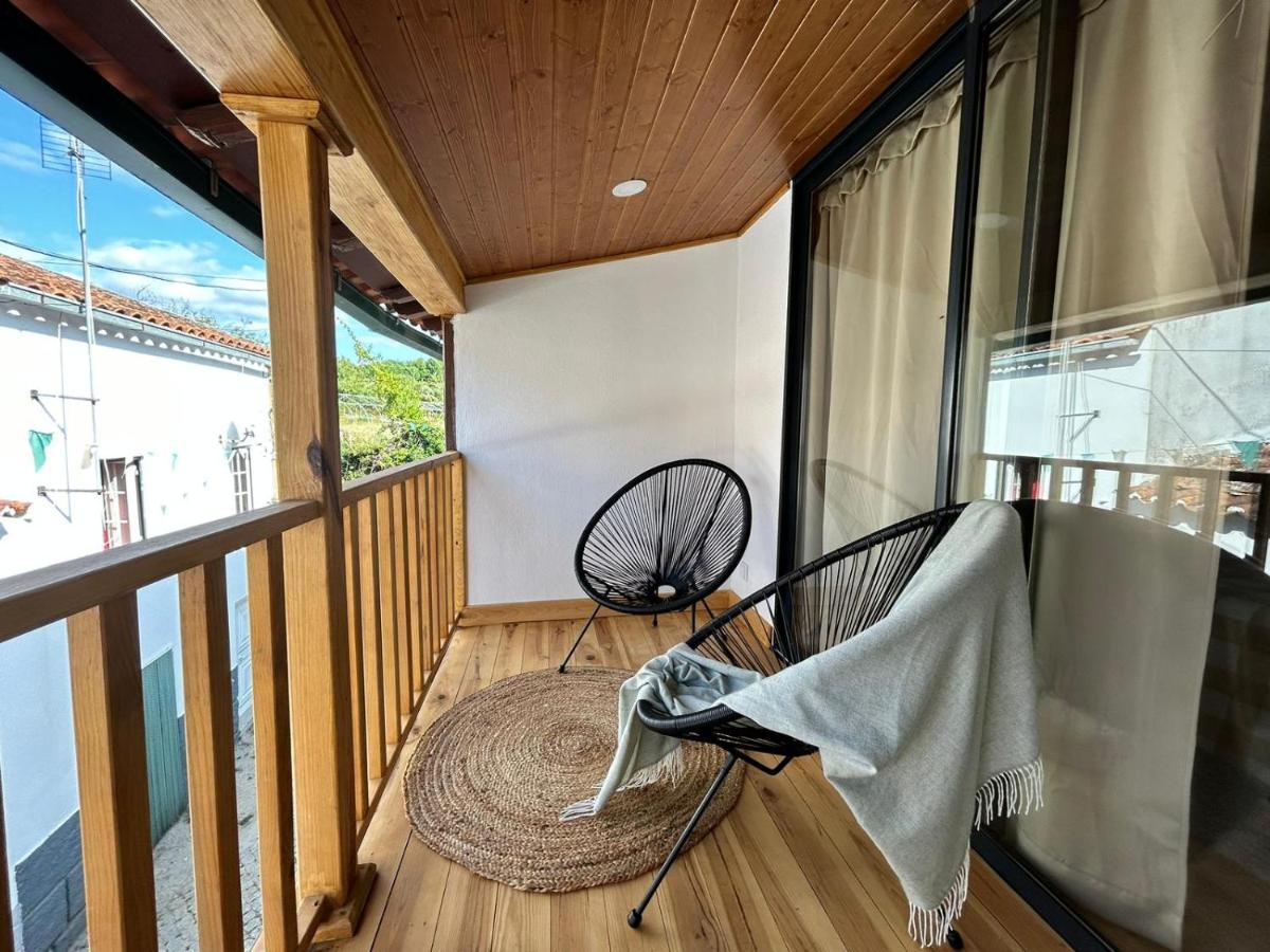 Casa D'Avo Coragem Apartment Seia Luaran gambar
