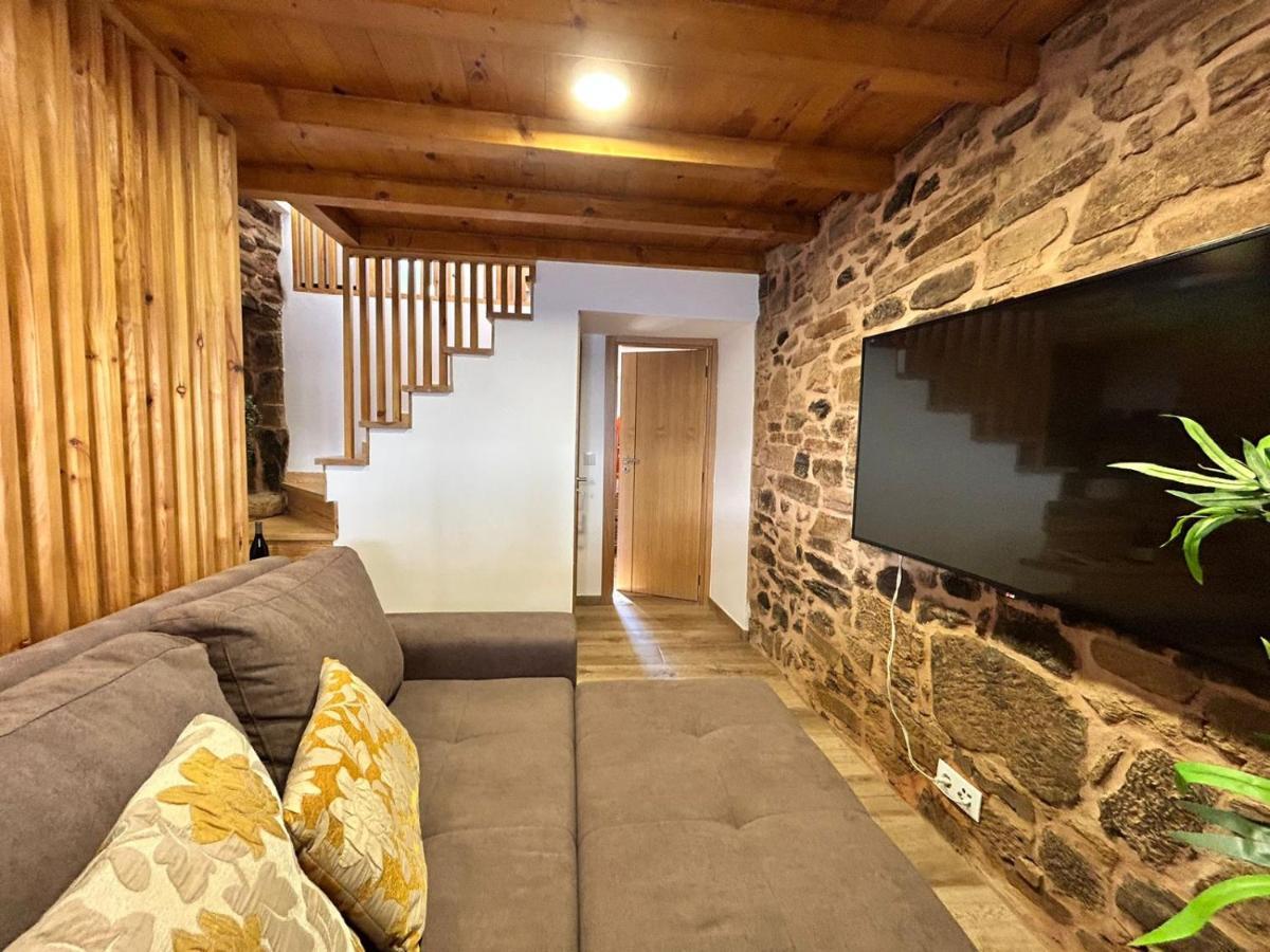 Casa D'Avo Coragem Apartment Seia Luaran gambar