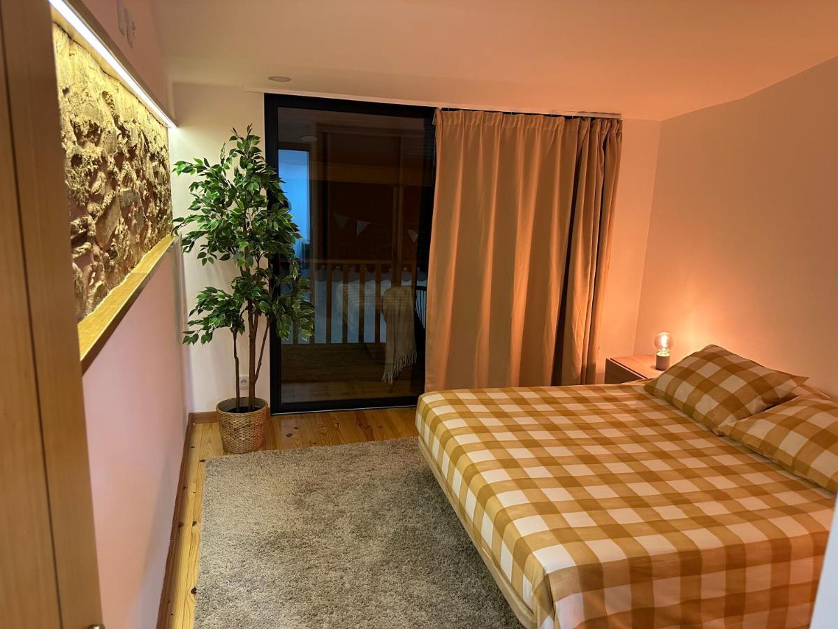 Casa D'Avo Coragem Apartment Seia Luaran gambar