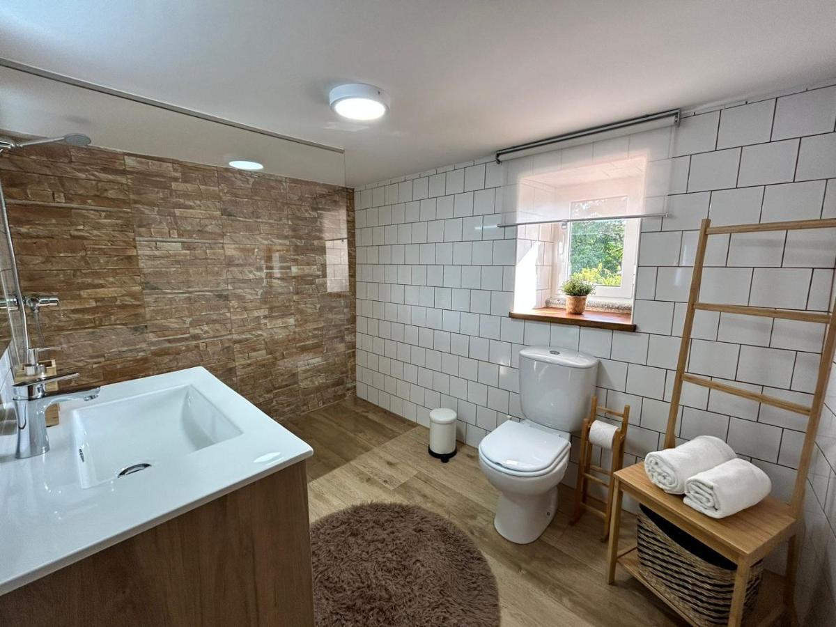 Casa D'Avo Coragem Apartment Seia Luaran gambar