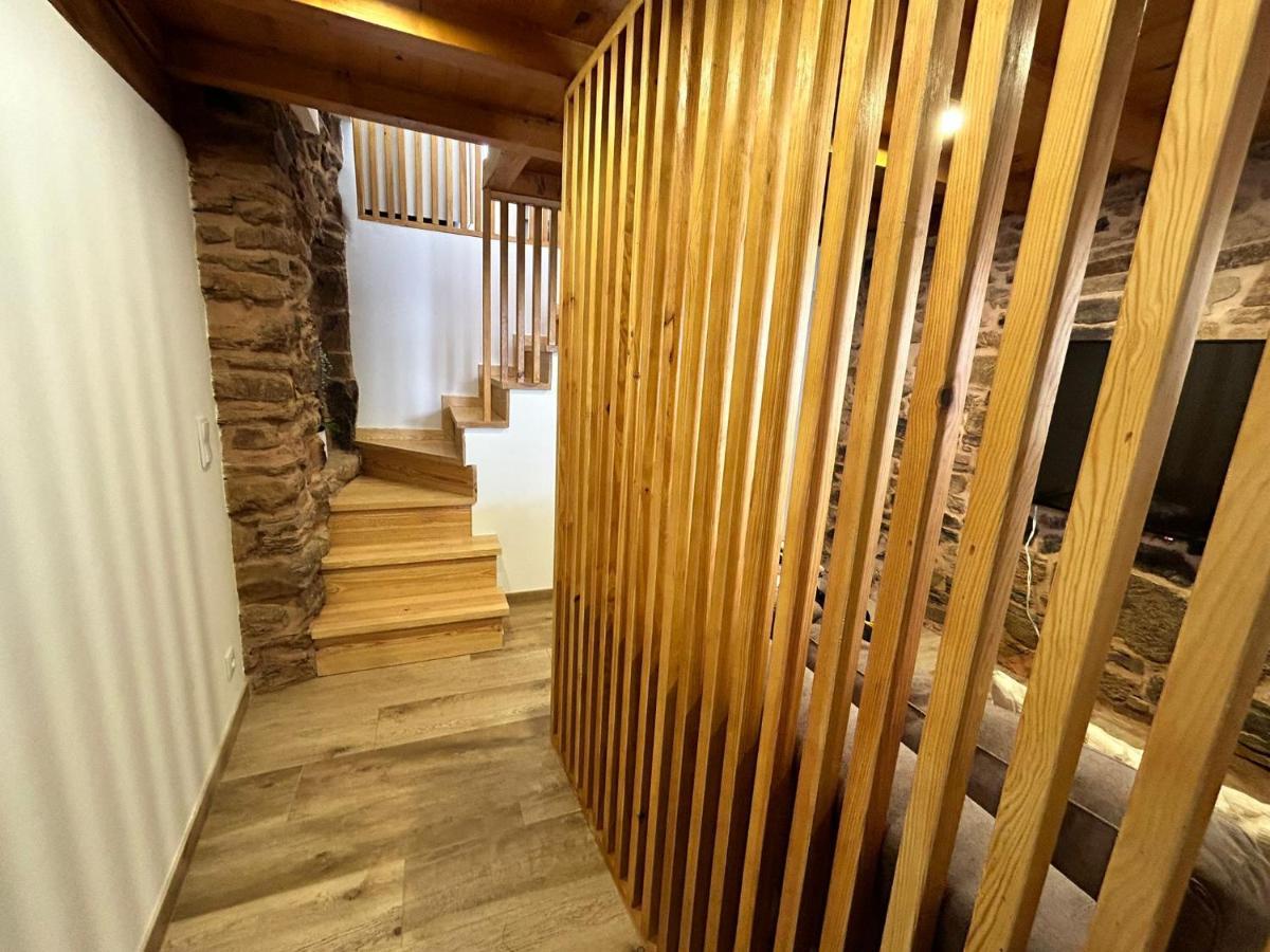 Casa D'Avo Coragem Apartment Seia Luaran gambar