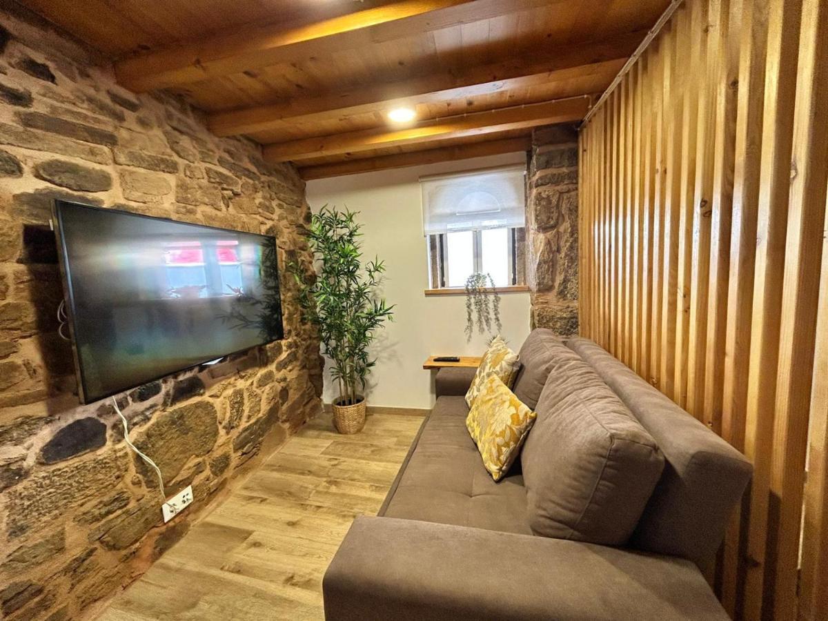 Casa D'Avo Coragem Apartment Seia Luaran gambar