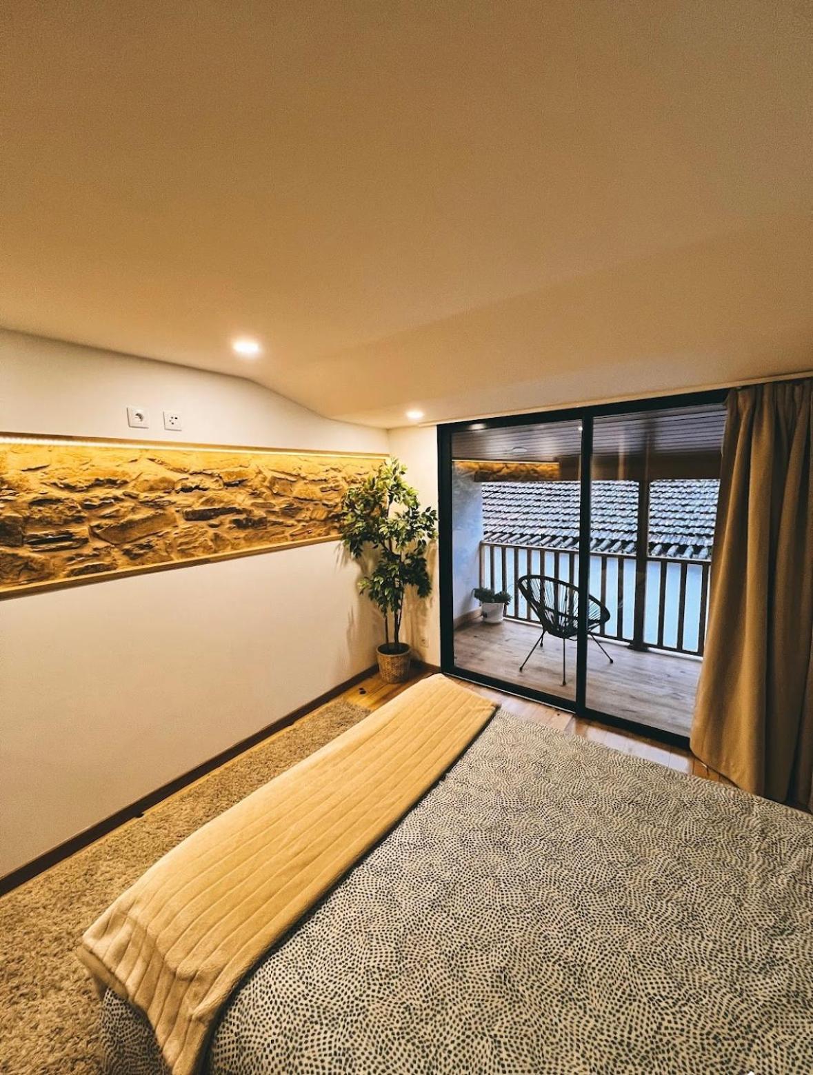 Casa D'Avo Coragem Apartment Seia Luaran gambar