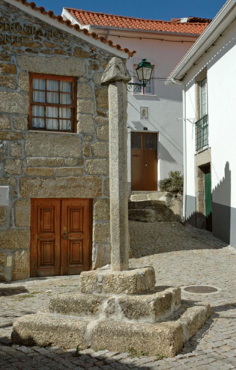 Casa D'Avo Coragem Apartment Seia Luaran gambar