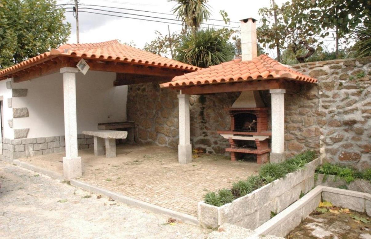 Casa D'Avo Coragem Apartment Seia Luaran gambar